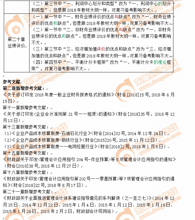 会计考试最新消息全面解读