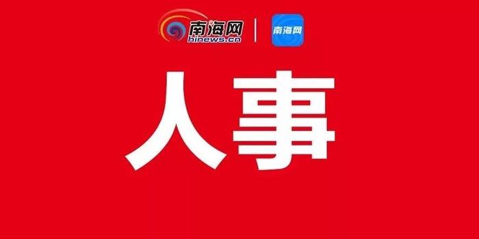 海南最新任免动态