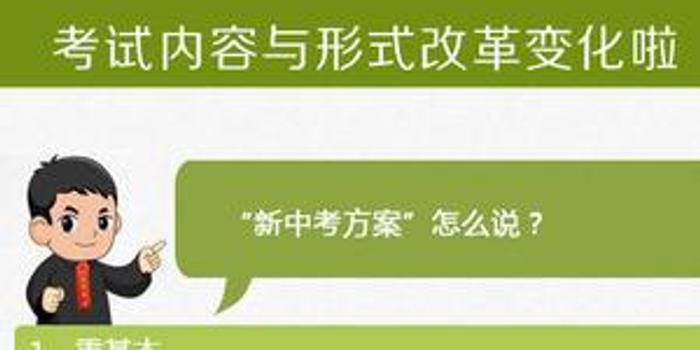 山东中考改革最新方案，迈向全面素质教育的探索与实践