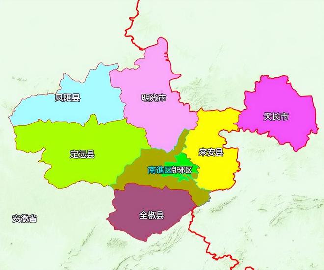 安徽区划调整最新消息深度解析